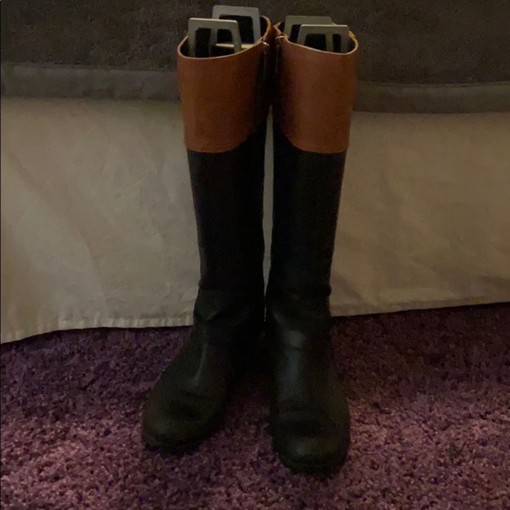 Mid Calf Boots